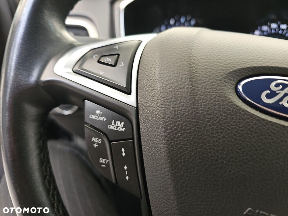 Ford Mondeo 2.0 EcoBlue Vignale - 16