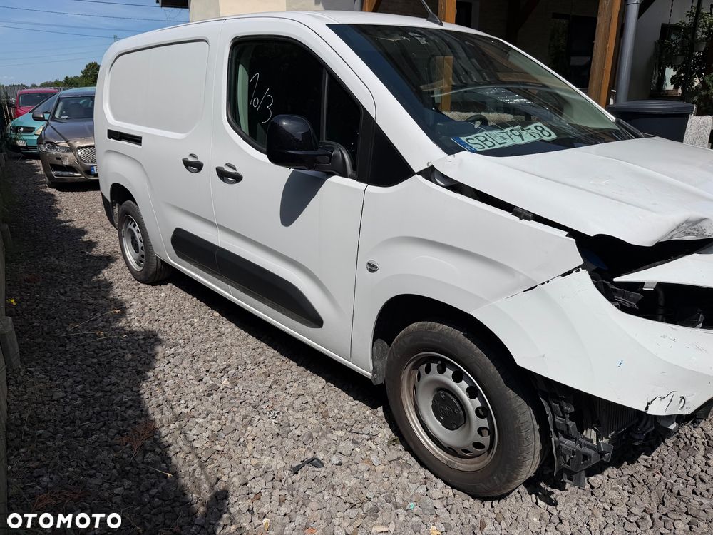 Toyota ProAce Kombi D-4D Medium 2,6t - 3