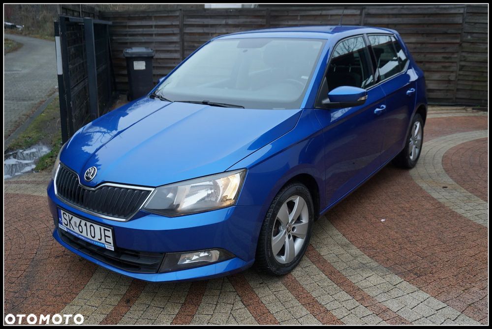 Skoda Fabia 1.2 TSI Ambition - 21