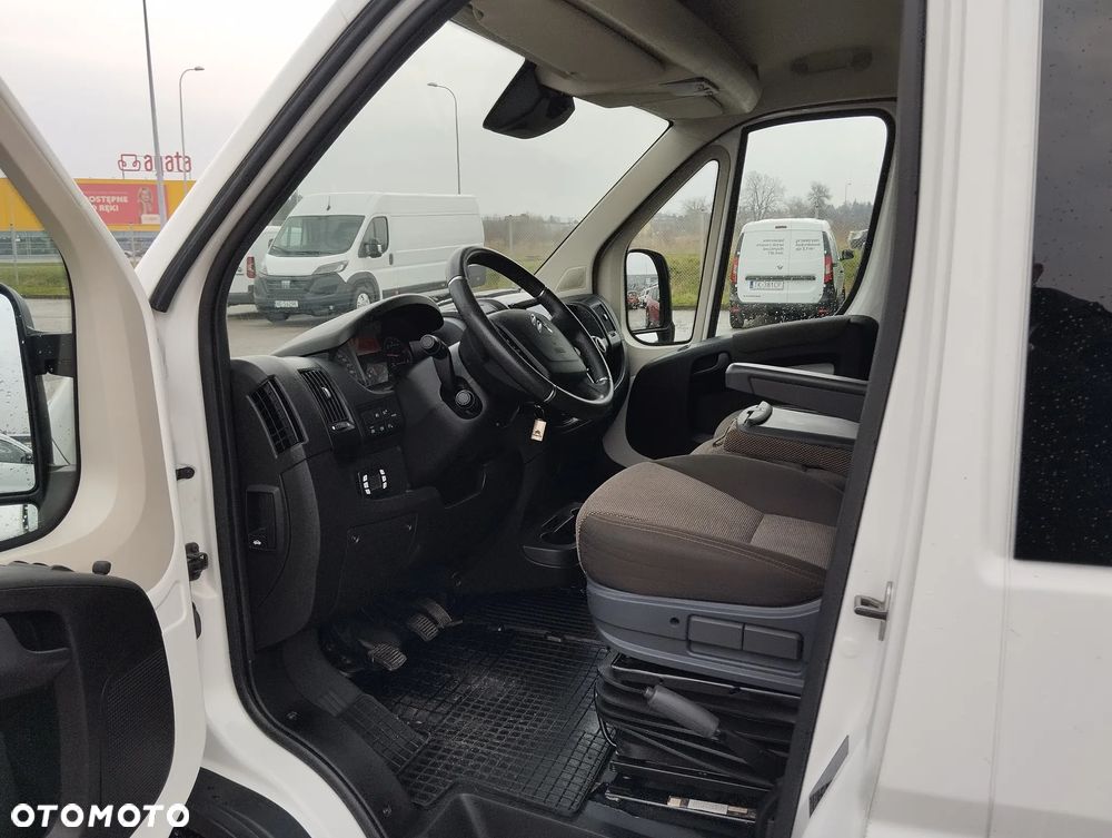 Citroën Jumper 35+ BlueHDi L4 - 5