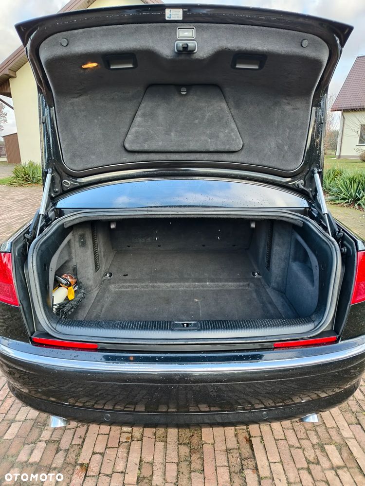 Audi A8 3.0 TDI L Quattro - 6