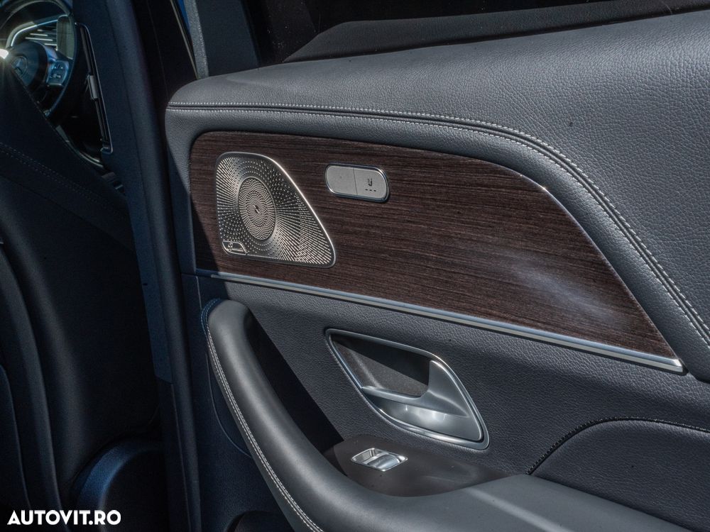 Mercedes-Benz GLE Coupe AMG 53 MHEV 4MATIC+ - 32