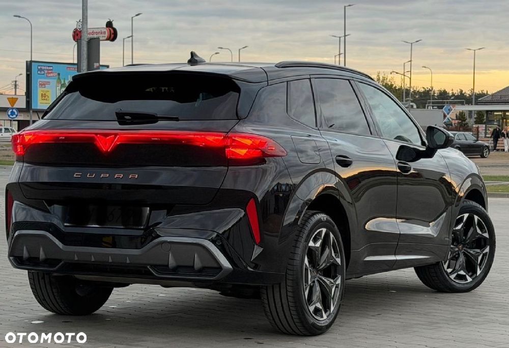 Cupra Terramar 2.0 TSI 4Drive DSG VZ Tribe Edition - 4