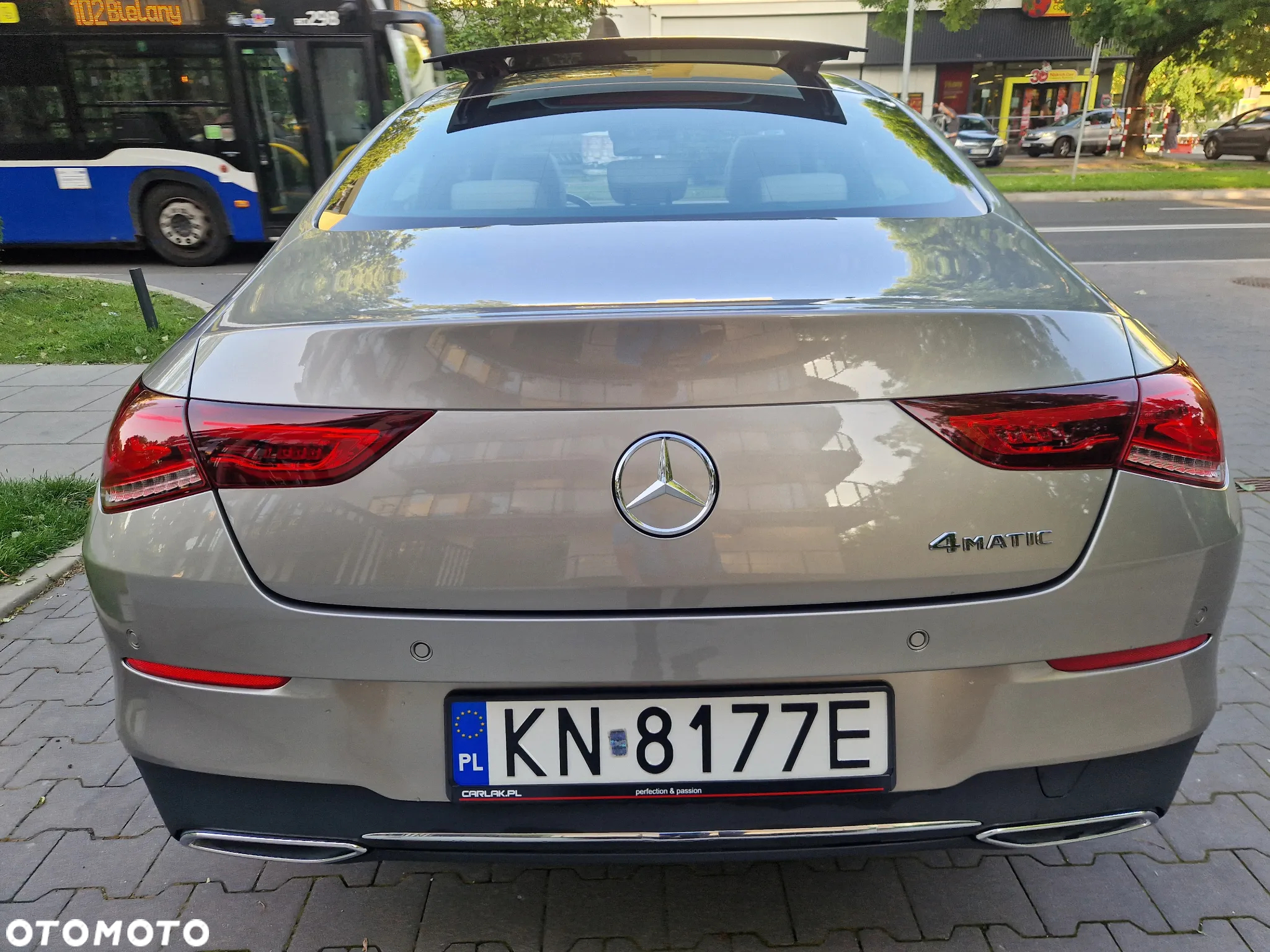 Mercedes-Benz CLA 220 4-Matic 7G-DCT - 9