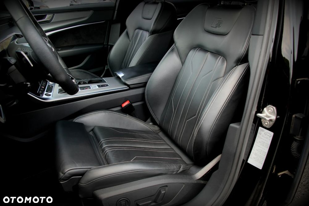 Audi A6 Avant 55 TFSI e quattro S tronic S line - 10