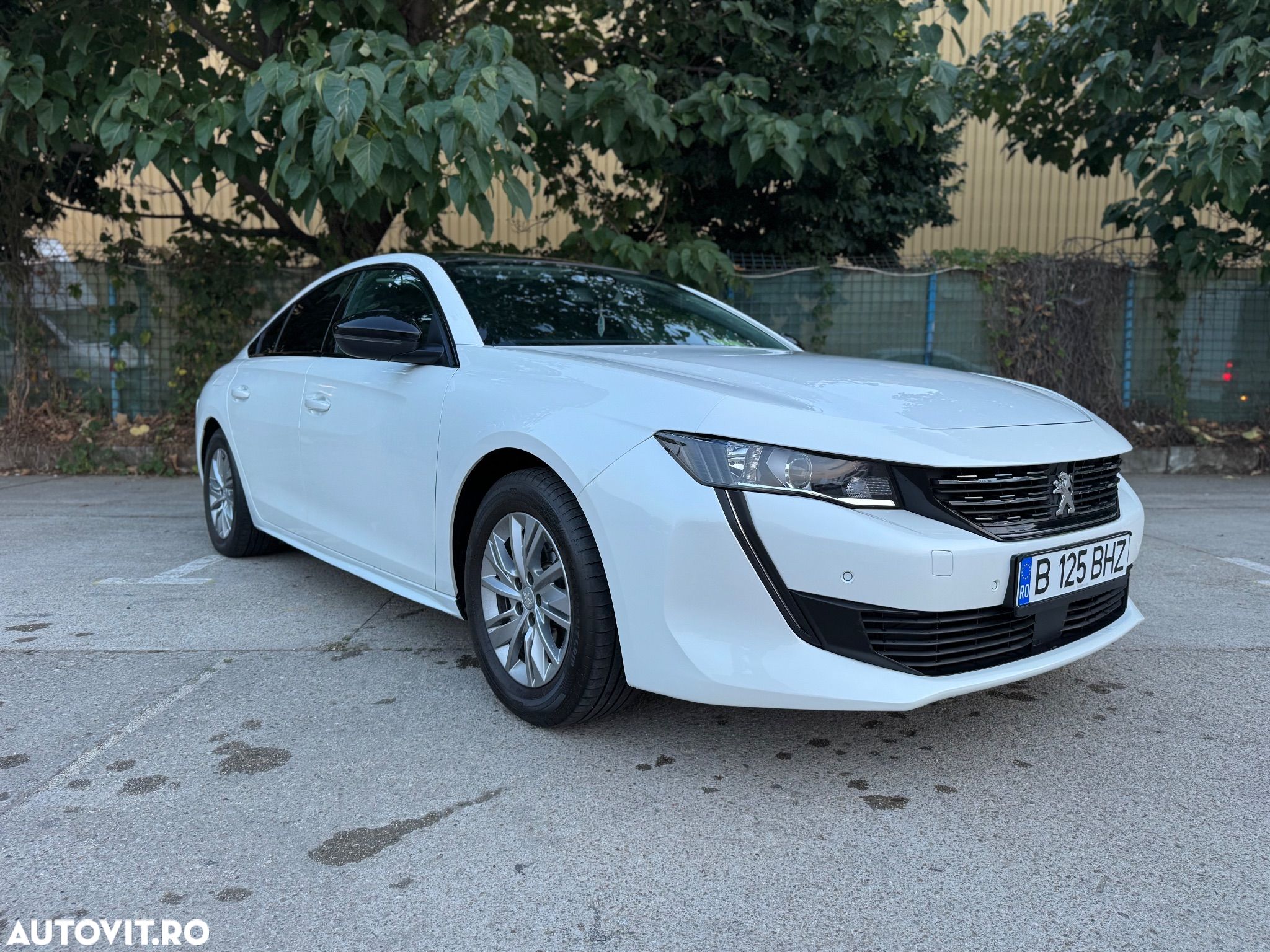 Peugeot 508 - 1