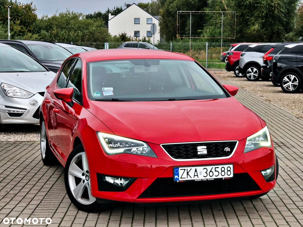 Seat Leon 1.4 TSI Start&Stop FR - 6