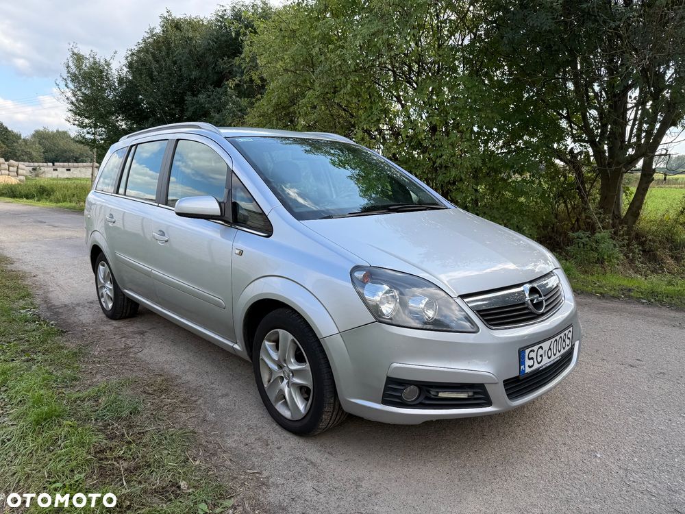 Opel Zafira 1.8 Elegance - 5