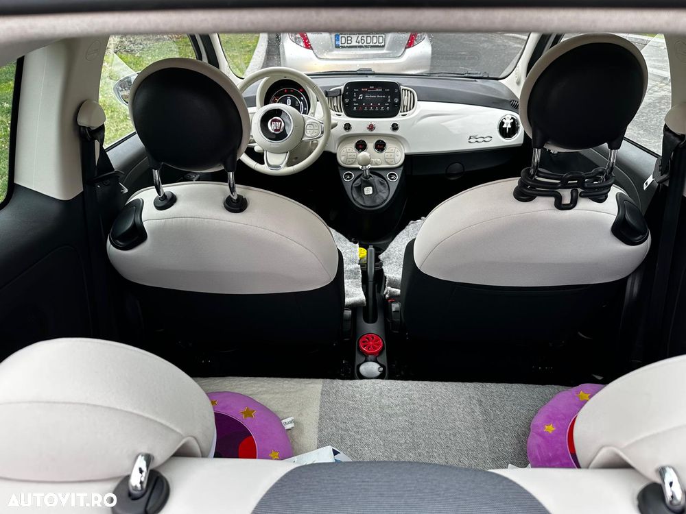 Fiat 500 0.9 TwinAir Star - 16