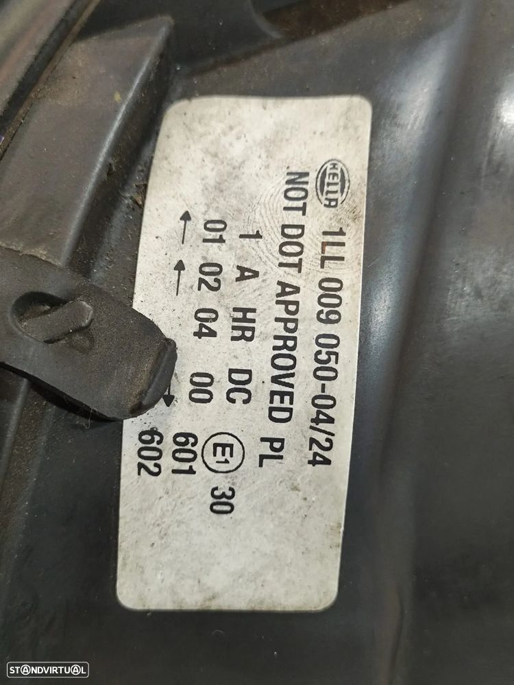 Óticas Xénon originais Opel Omega B - 14