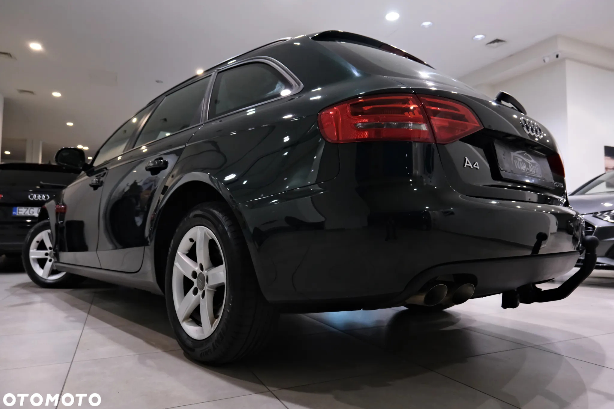 Audi A4 2.0 TDI - 11