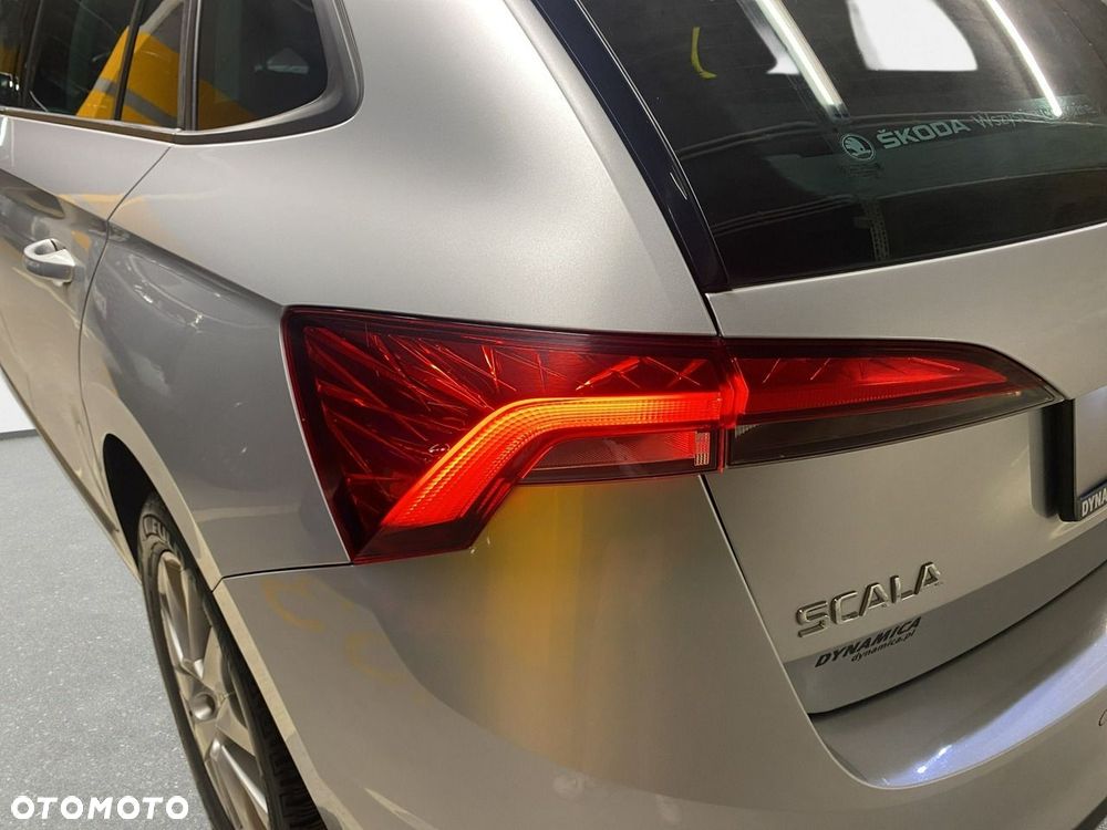 Skoda Scala - 12