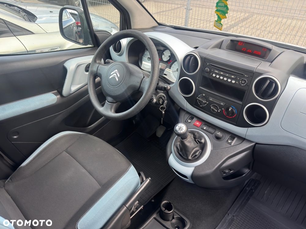 Citroën Berlingo - 26