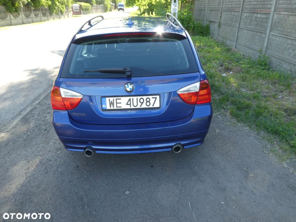 BMW Seria 3 335i xDrive - 5