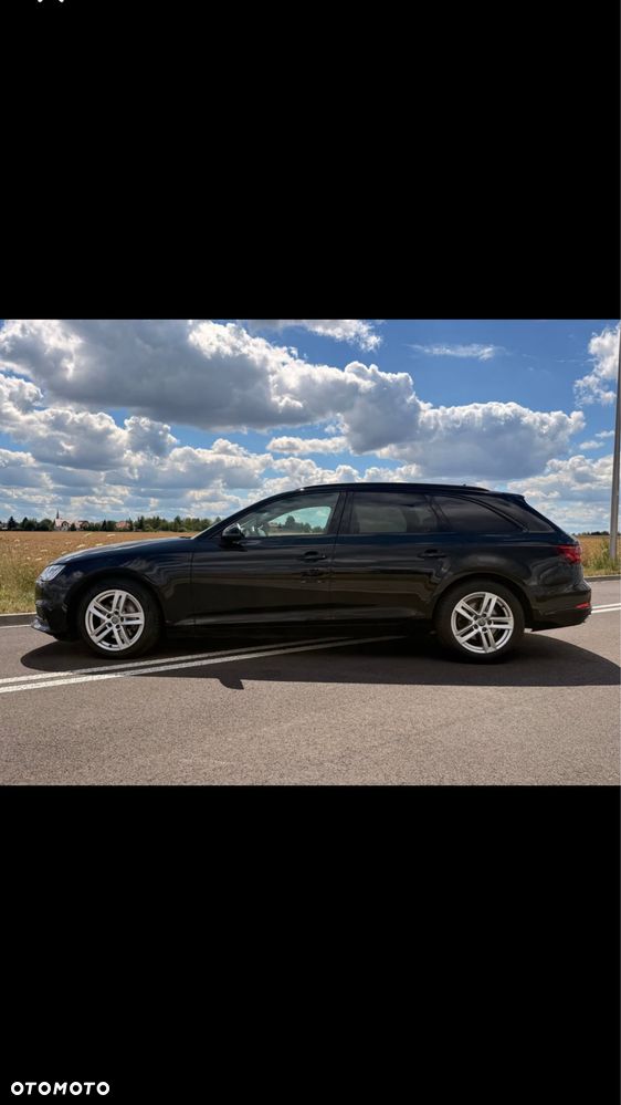 Audi A4 Avant - 2
