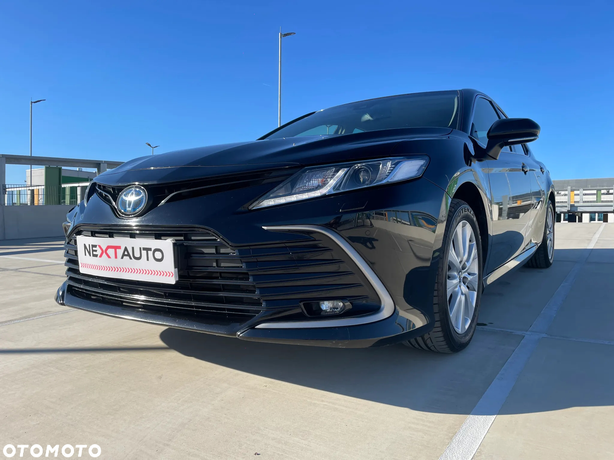 Toyota Camry 2.5 Hybrid Prestige CVT - 4