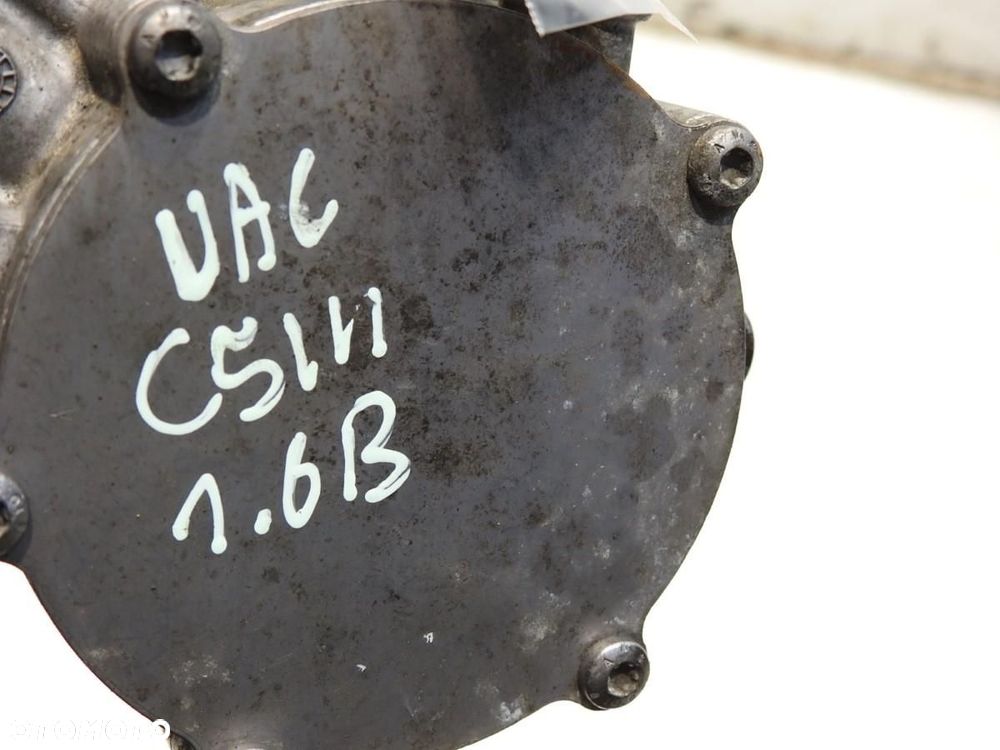 POMPA VACU VACUM CITROEN C5 III X7 1.6 THP 7586424-04 15L3-21273 - 2