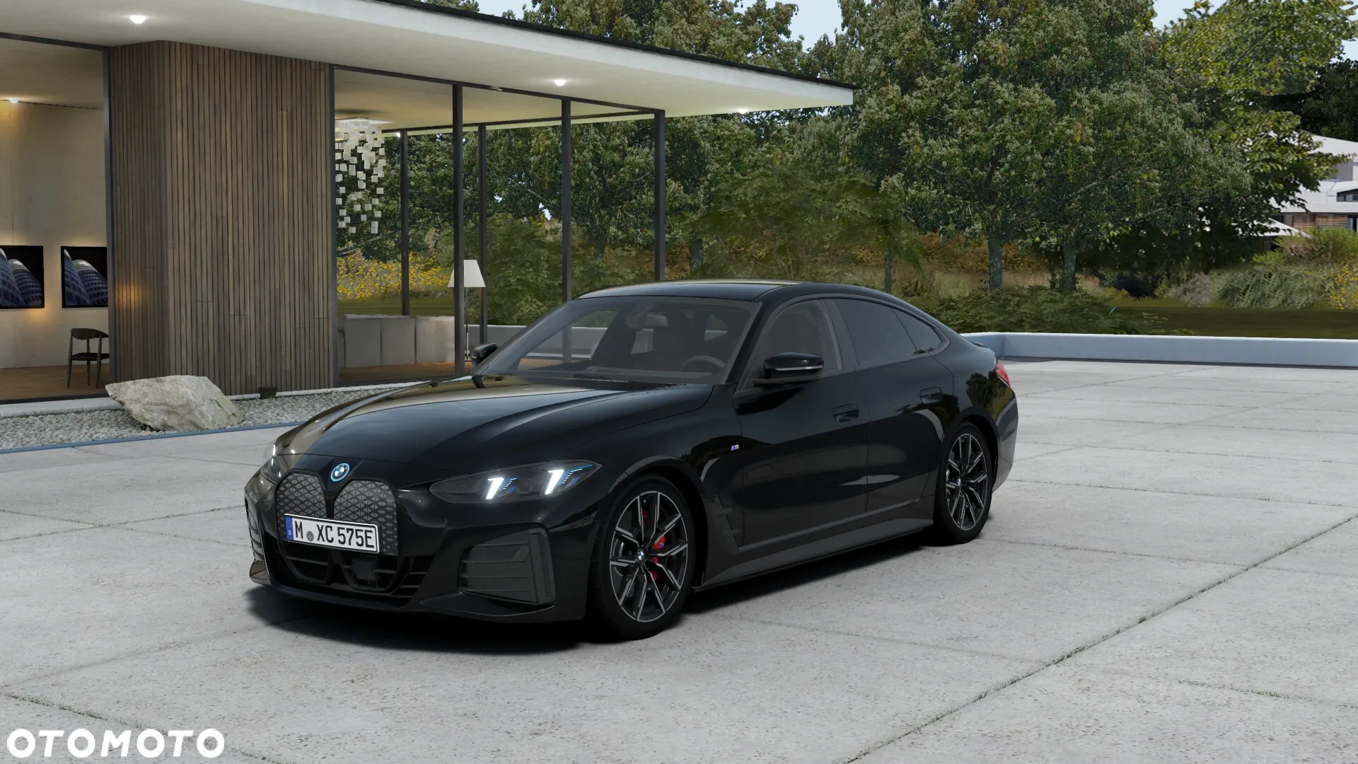 BMW i4 80.7kWh eDrive 35 M Sport - 2
