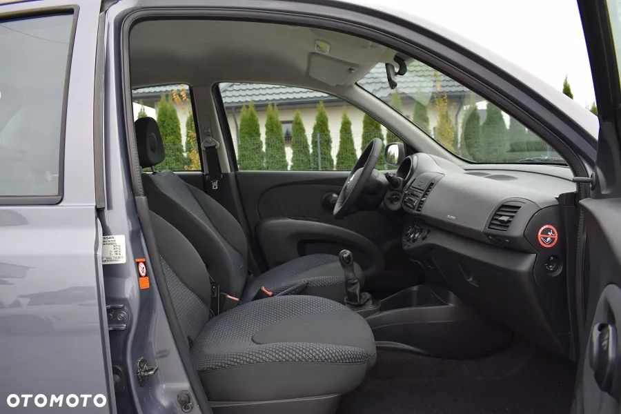 Nissan Micra 1.2 CITY - 12