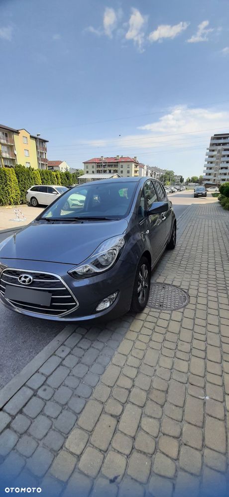 Hyundai ix20 - 1