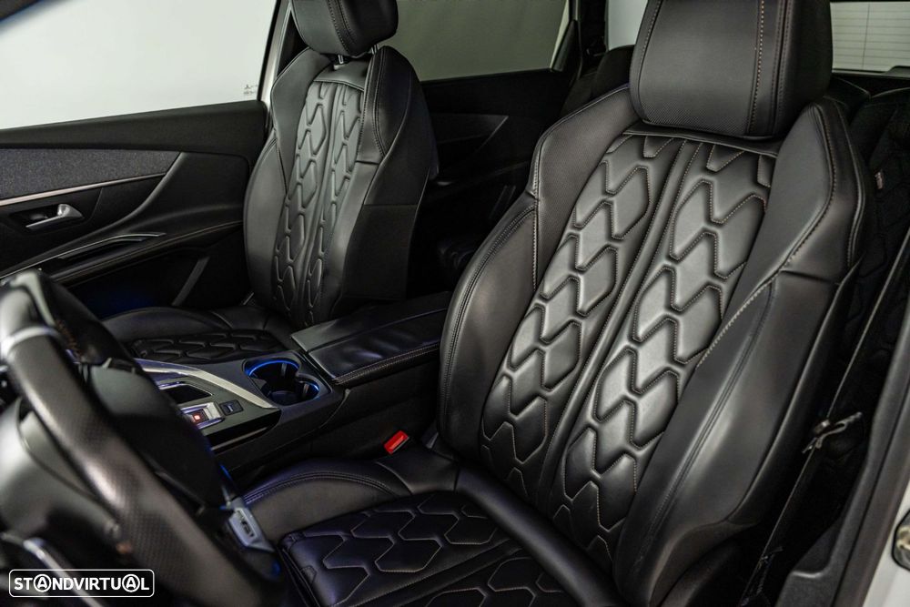 Peugeot 5008 1.5 BlueHDi GT Line EAT8 - 11