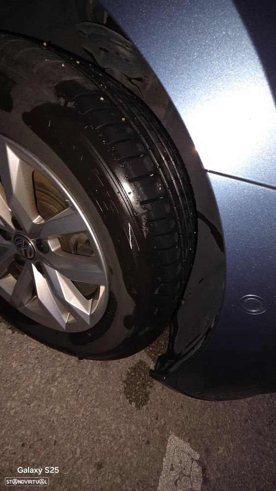 VW Passat Variant 1.6 TDI (BlueMotion ) DSG Comfortline - 23