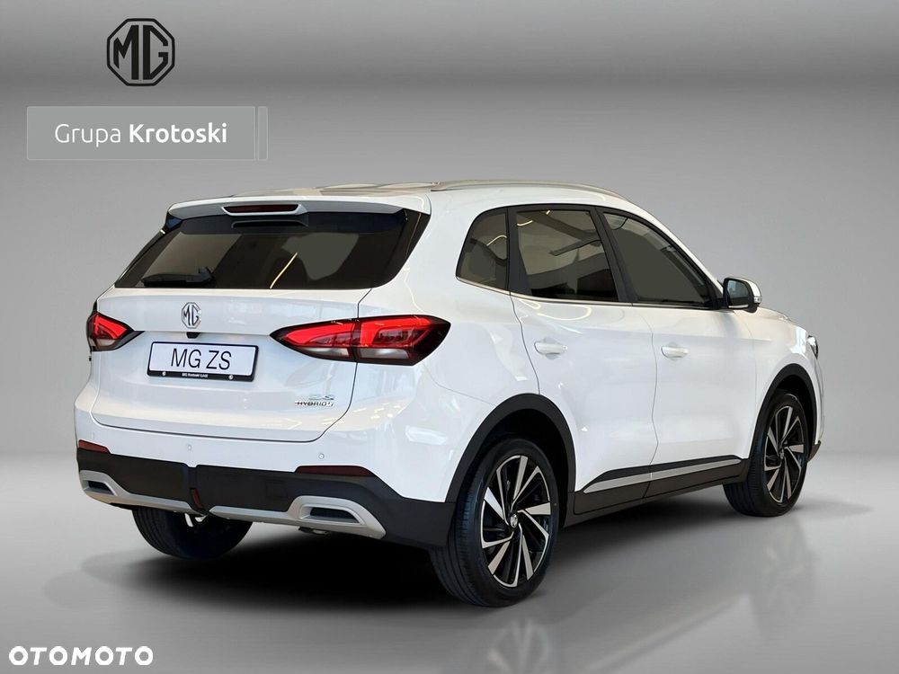 MG ZS Hybrid+ - 7