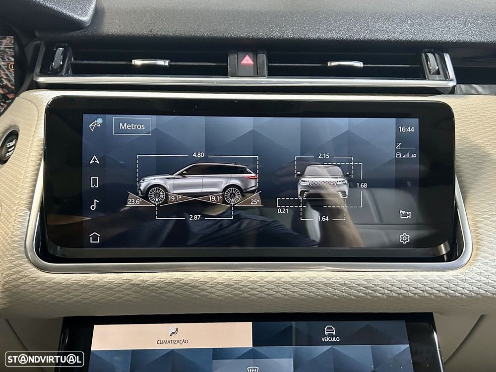 Land Rover Range Rover Velar 2.0 P400e AWD - 24