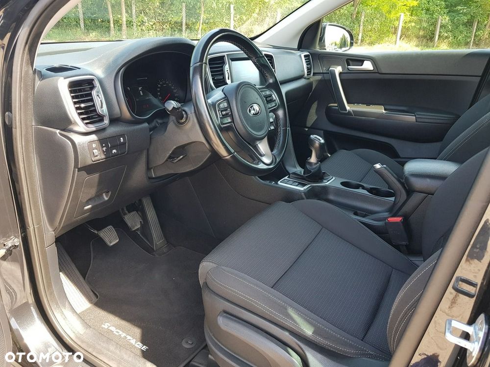 Kia Sportage 1.7 CRDI M 2WD - 10