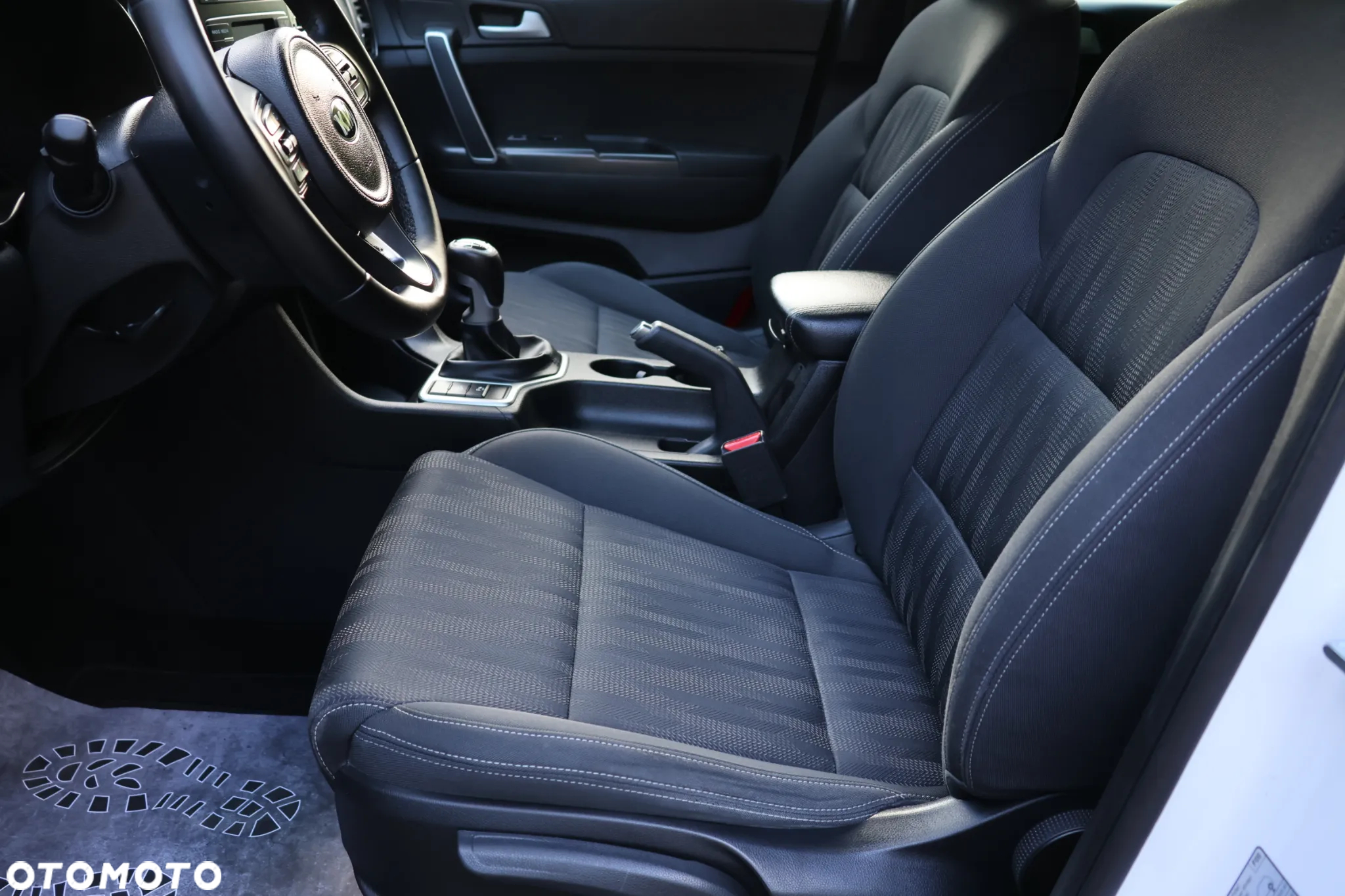 Kia Sportage - 13