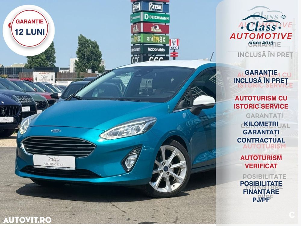 Ford Fiesta - 2