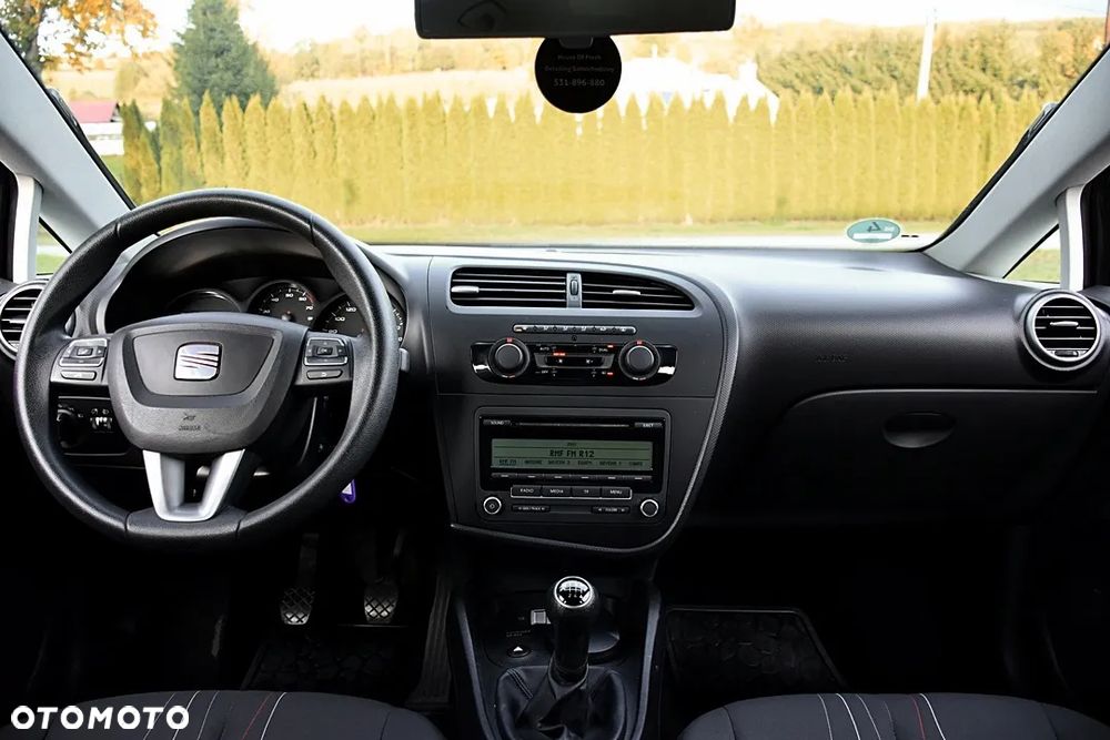 Seat Leon 1.2 TSI Ecomotive Style - 8