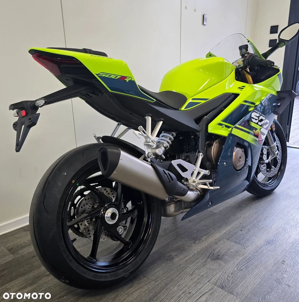 ZX MOTO 500RR - 20