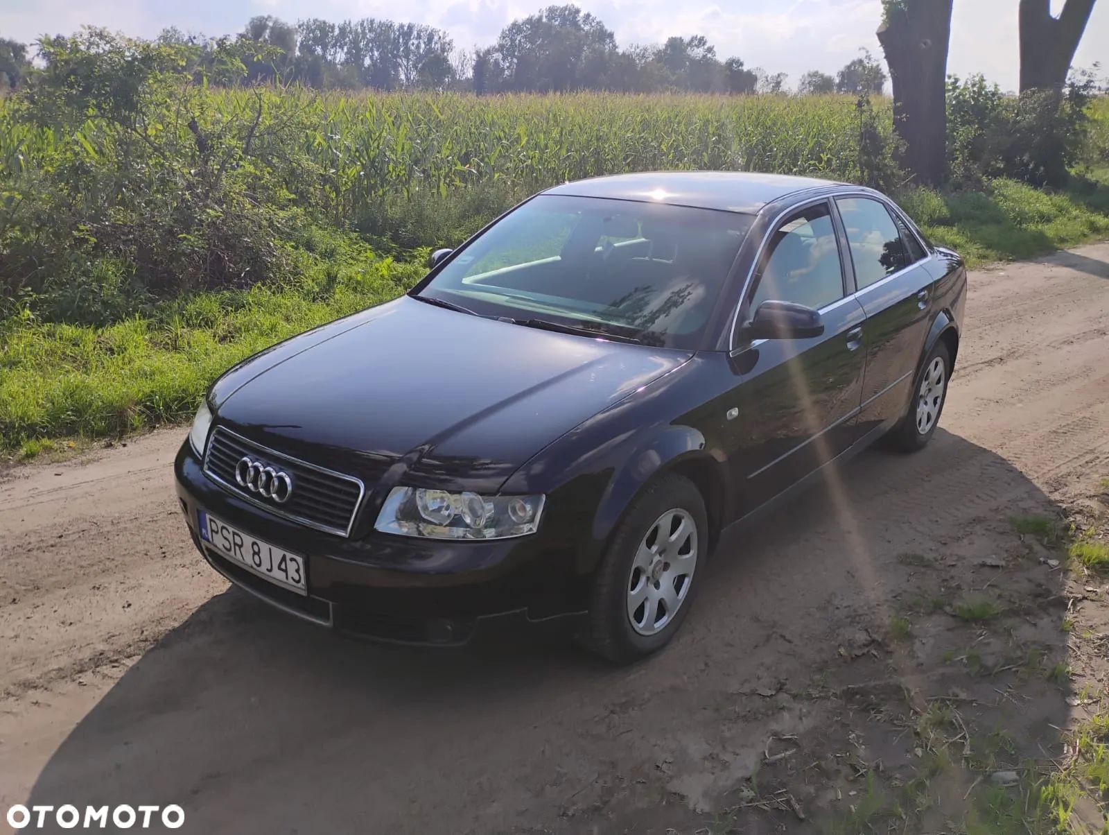 Audi A4 2.0 - 1