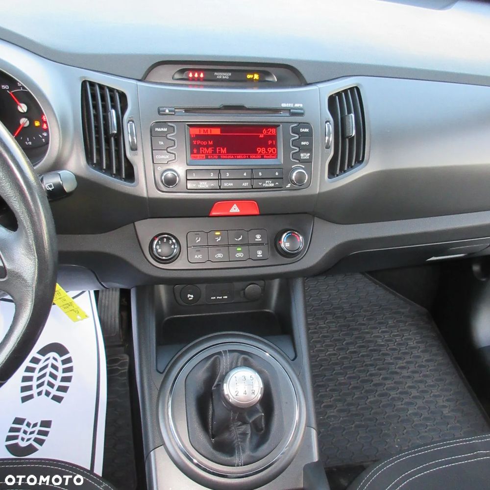 Kia Sportage 2.0 L 2WD - 32