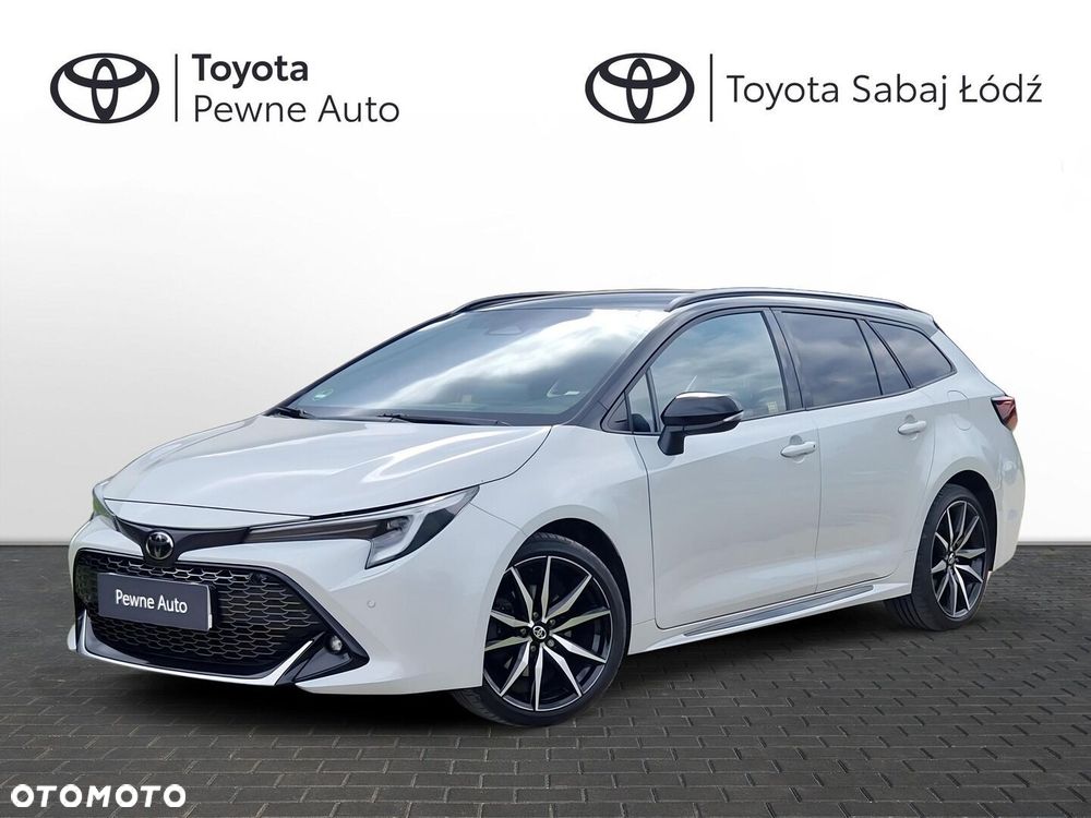 Toyota Corolla 2.0 Hybrid GR Sport Dynamic - 1