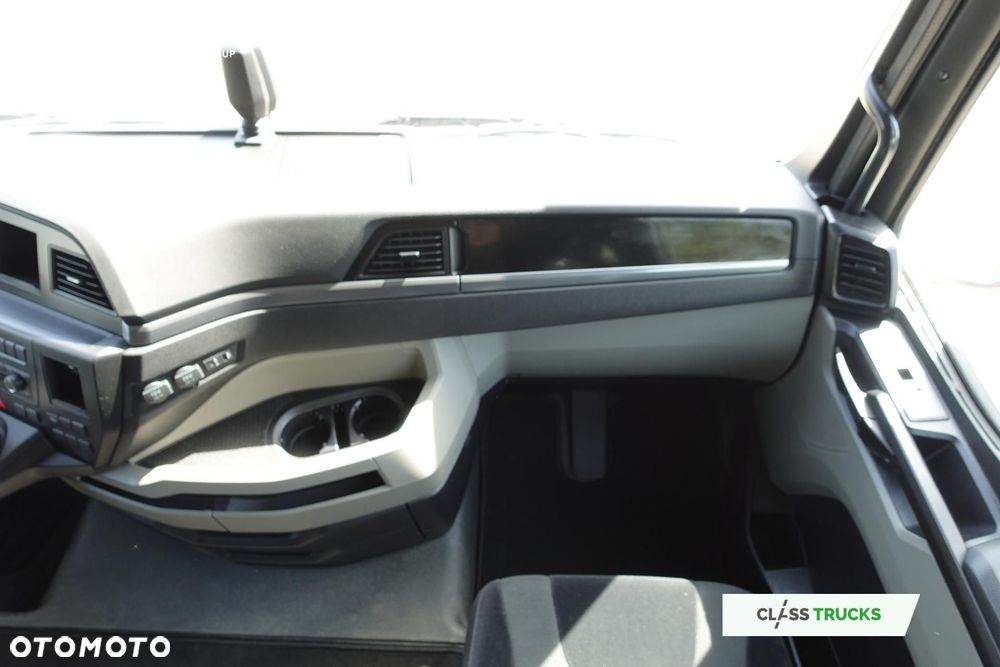 MAN TGX 18.470 GM Adaptive Cruise Control - 11