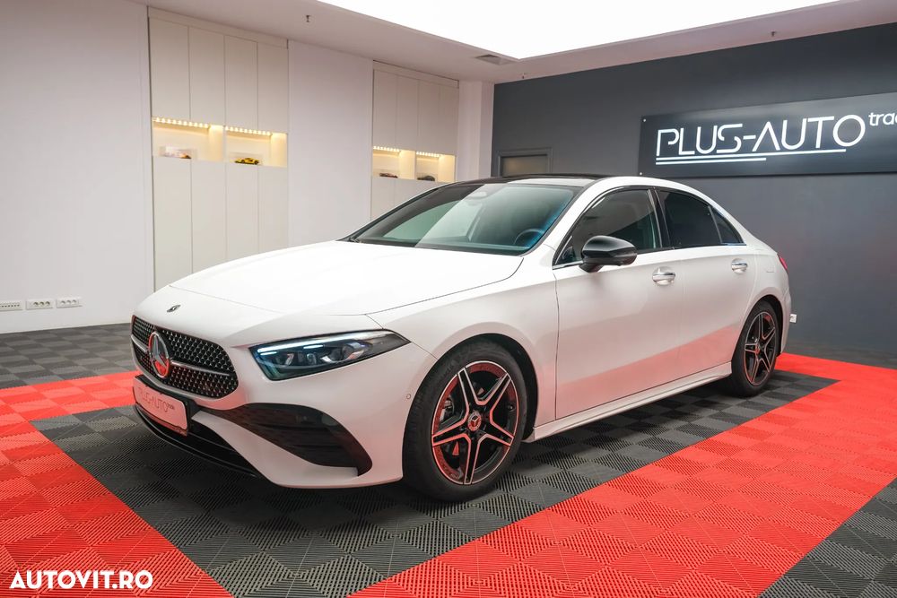 Mercedes-Benz A 180 7G-DCT AMG Line - 3