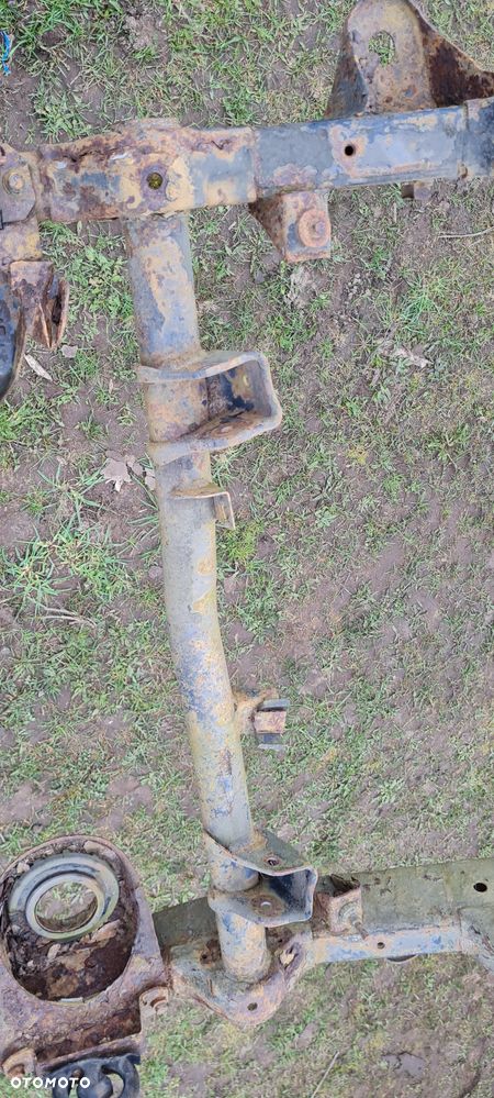 Nissan Terrano II Tył Ramy Belka - 5