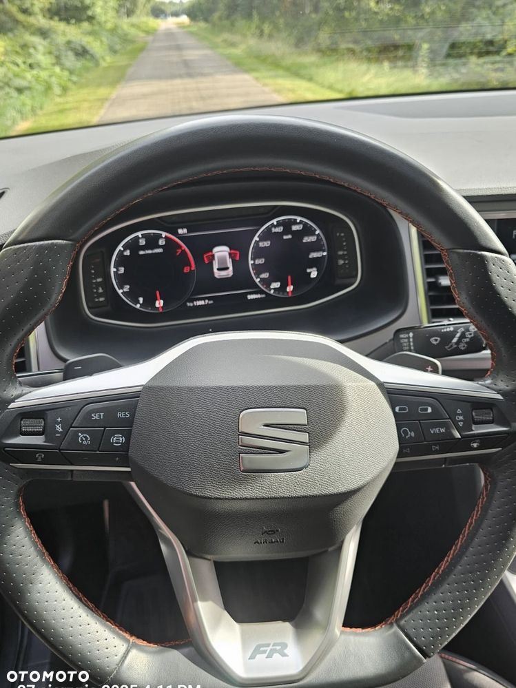 Seat Ateca 2022 photo 3