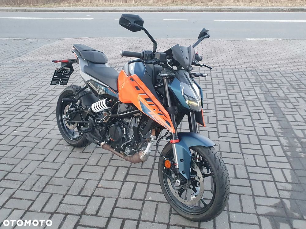 KTM Duke - 12