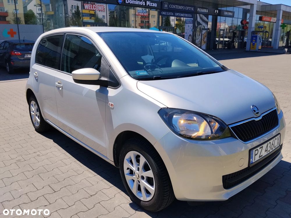 Skoda Citigo 1.0 Ambition - 2