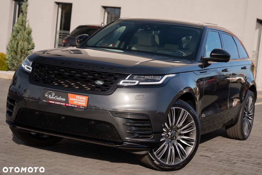 Land Rover Range Rover Velar 2.0 Si4 GPF R-Dynamic HSE - 1