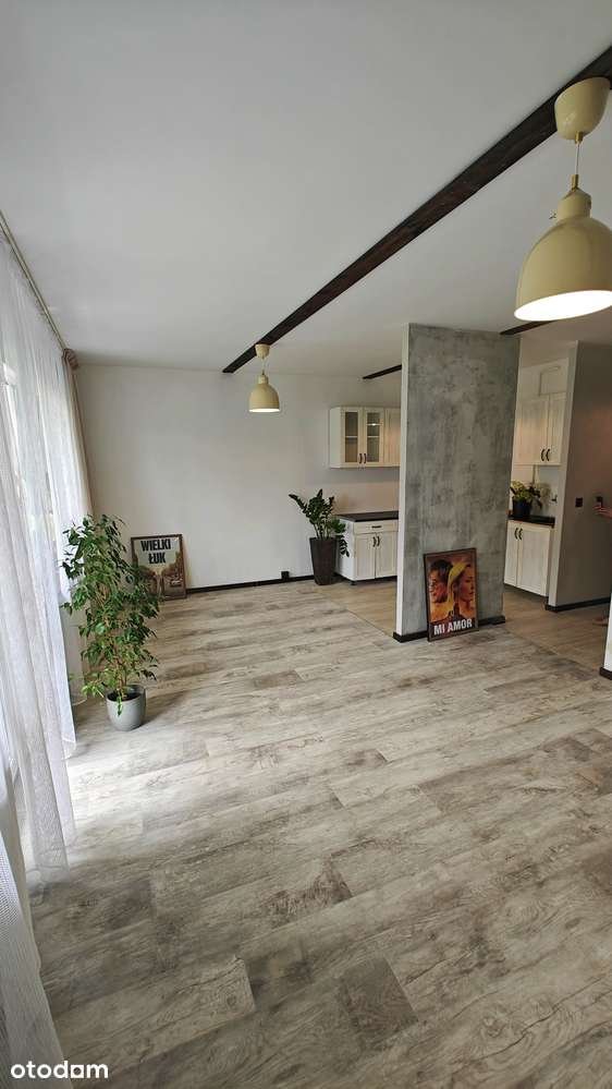 3-pokojowe | 55,30 m² | Po gruntownym remoncie |Parter| Łaziska Gorne