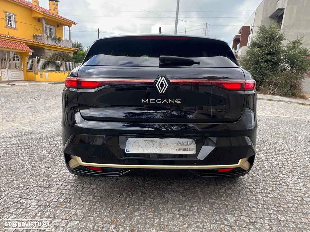 Renault Mégane E-Tech EV60 Iconic - 15