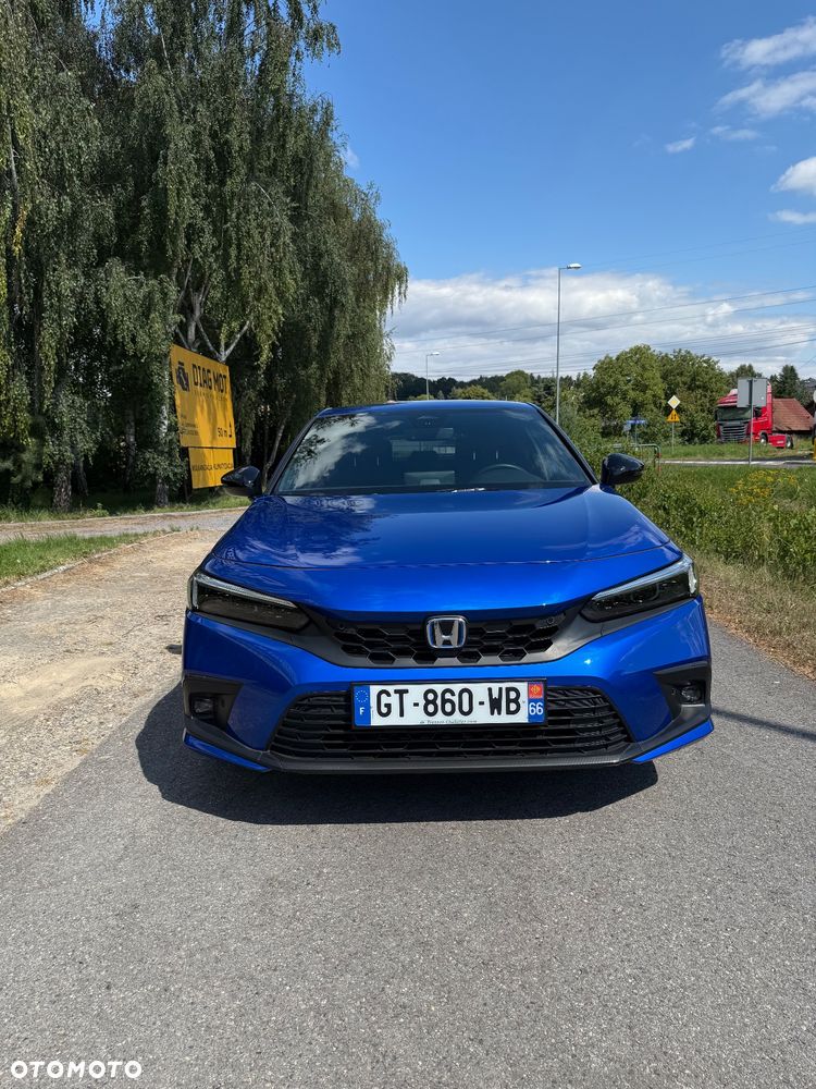 Honda Civic - 9