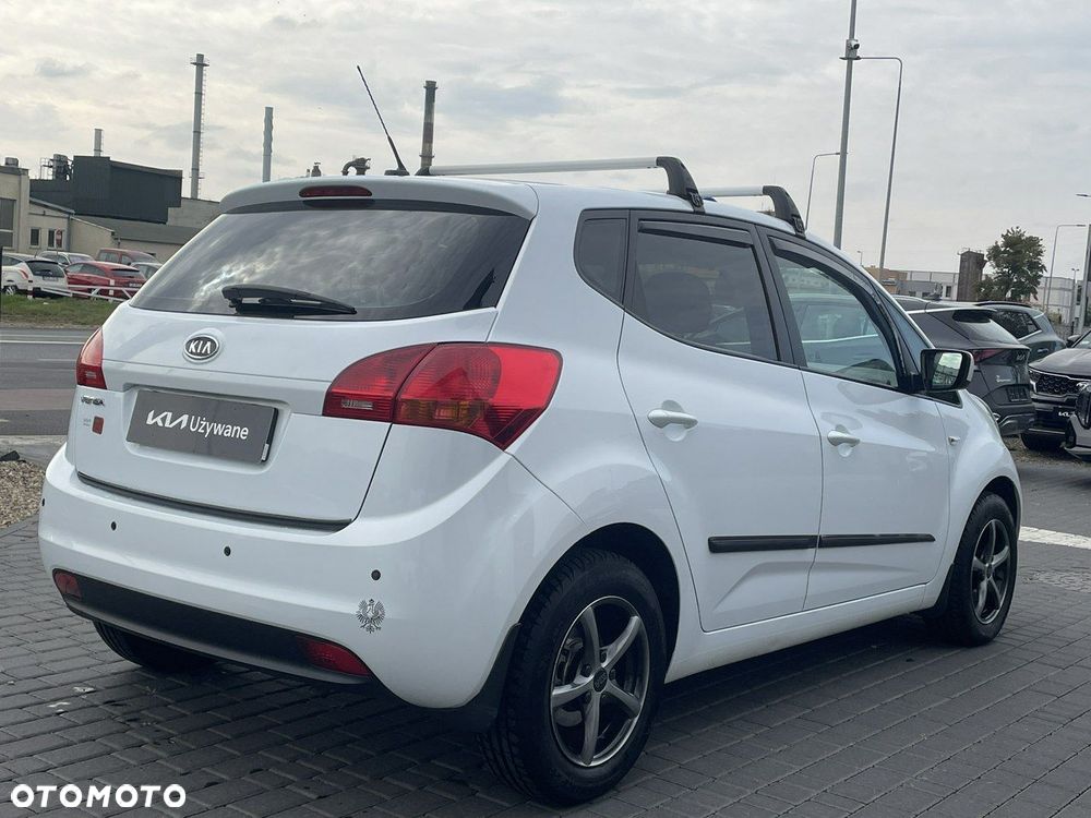 Kia Venga 1.4 M - 5