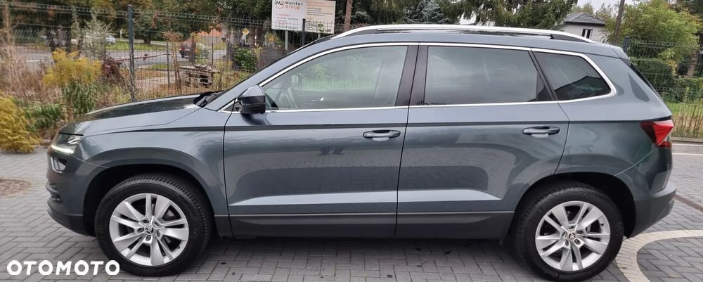 Skoda Karoq 1.5 TSI ACT GPF 4x2 Style - 5