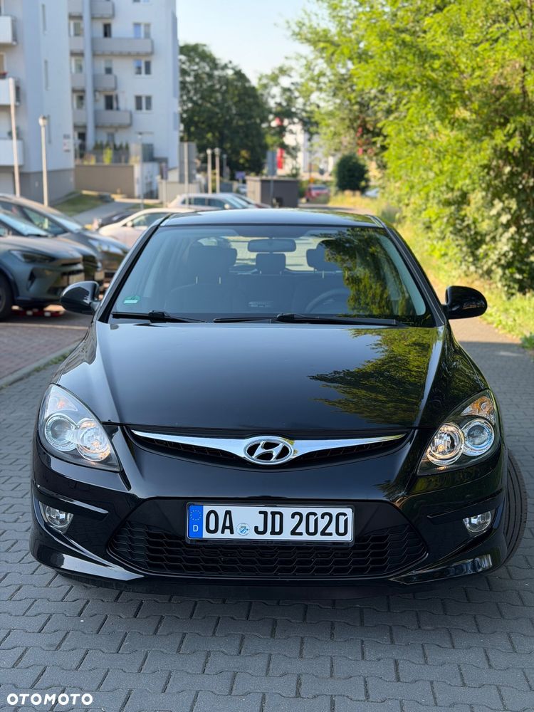 Hyundai i30 i30cw 1.4 UEFA EURO 2012 Edition - 21