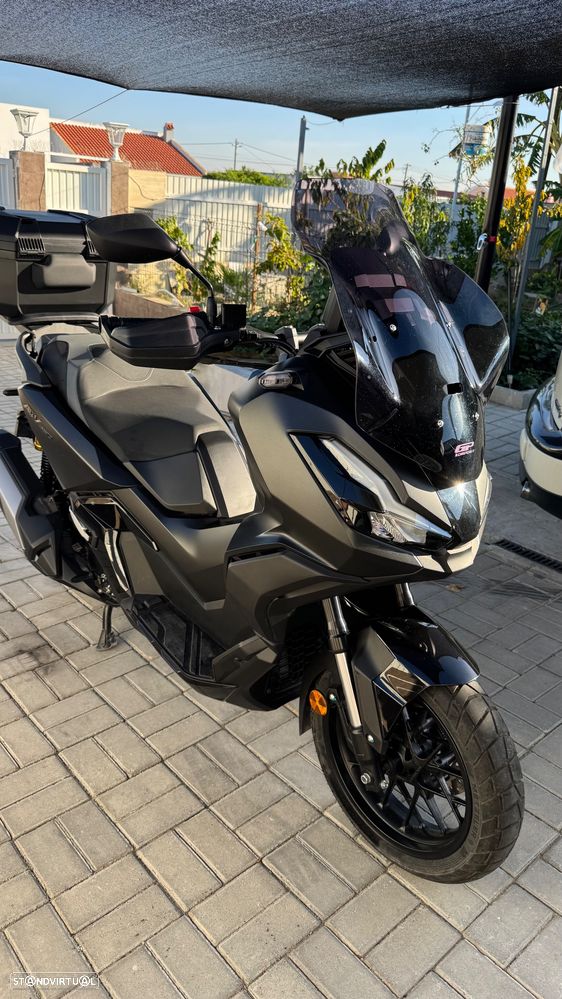 Honda ADV - 2